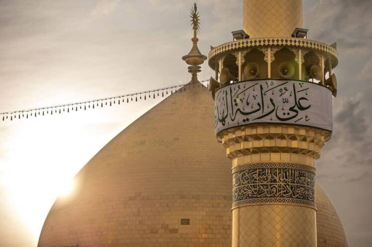 در پناه ولایت
