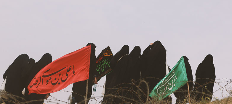 در امتداد رد گامهای تو