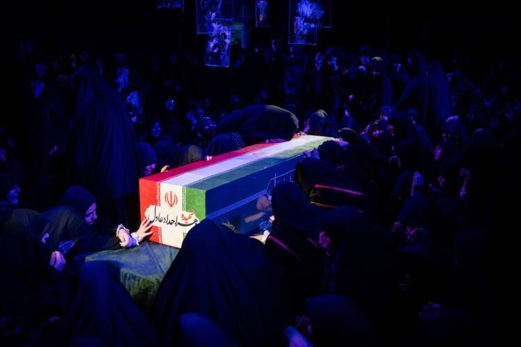 خادمِ وداع