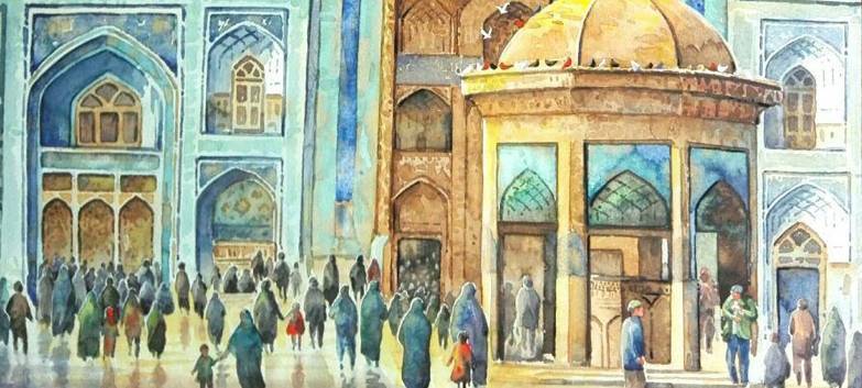 از دلتنگی تا همسایگی